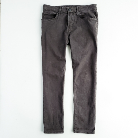 NEW J Brand Kane Straight Fit Pants Trouser NWOT - Picture 7 of 10